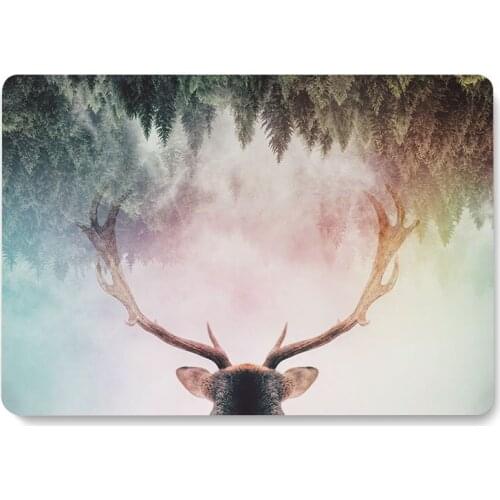 Case For MacBook Air 13 11 12 Retina 13.3 New Pro 15.4 16 inch Cover Art Paint shell XC0231