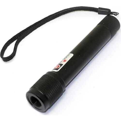 980nm Focusable IR Infrared Laser Pointer LED Torch 980T-150-BL
