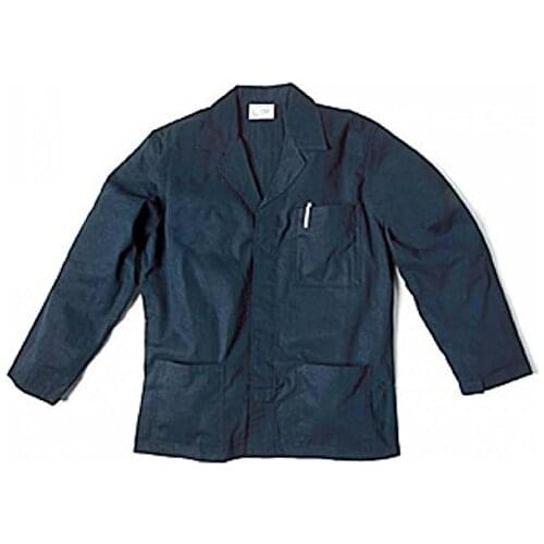 Siggi master massaua sanfor blue 100% cotton jacket SZ. 48 1 piece men