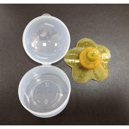 Shell Ultra-thin Silicone Nipple Shield Maternity Silica Gel Nipple Protector Baby Breast Milk Feeding High Quality P31B