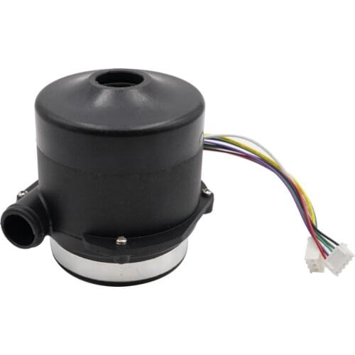 WS9290-24/48VDC centrifugal blower,turbo fan, air blower,high-pressure vacuum double-layer fan, vacuum pump,Fresh air system fan