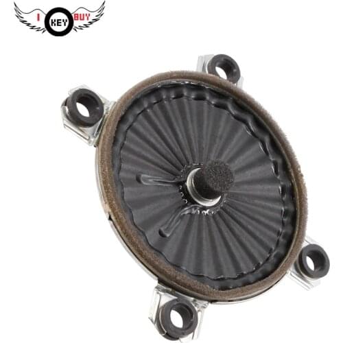 I KEY BUY 2 pieces/lot 5-inch 15W 8Ohm Car Modified Audio Ultra-thin Woofer/Slim Car Speaker//LCD TV Woofer for Enthusiasts