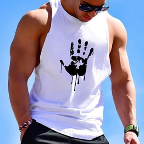 ZJASXMS Men's T-shirts With Print