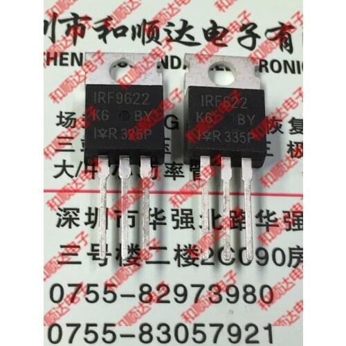 5PCS/ IRF9622 TO220 TO-220