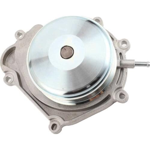 651 200 11 01 Water Pump Replacement Fit for MERCEDES-BENZ C E GLK S V Class VITO Cooling System Pump Engine Cooling Parts