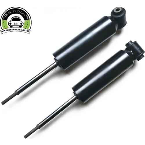 Free shipping 2 pcs Rear Shock Absorber With inner Air Bag for Volvo XC90 30639791 Air Suspension Struct