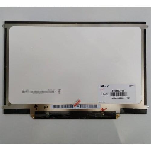 Free Shipping!!!Original A+ LP133WX2 (TL)(G1) LP133WX2-TLG1 New For Apple Macbook 13.3" Glossy Laptop Monitor LED