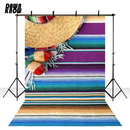 DAWNKNOW Stripe Color Color Vinyl Photography Background For Newborn Tree Photo Shoot Backdrop For Wedding Photo Studio lv634