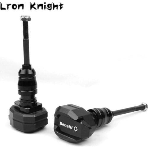 For Benelli Leoncino500 Leoncino 500 BJ500 BJ 500 Motorcycle Falling Protection Frame Slider Fairing Guard Crash Pad Protector