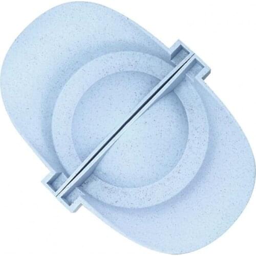 Dumpling Maker Creative Labor-saving Wheat Straw Eco-friendly Easy to Use Dumpling Mold for Home