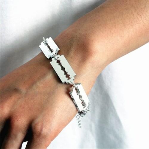 KUGUYS Golden Bracelets