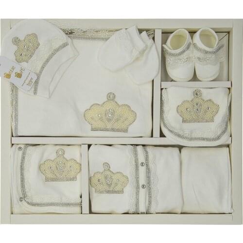 Melekpare Clothing Sets For Newborns