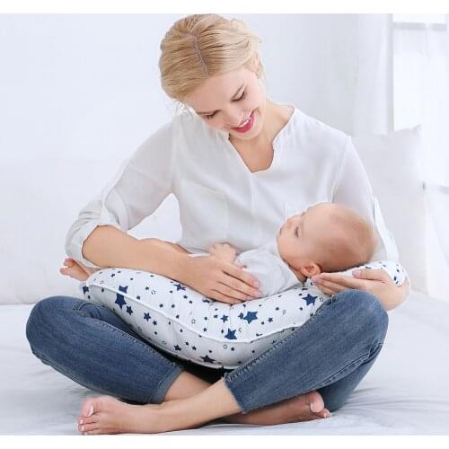 Multifunction Nursing Pillow Baby Maternity Breastfeeding Pillow Baby Feeding Pillow Pregnancy Maternity Care Rest Newborn Sleep