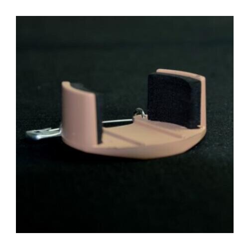 Coin Dumper (Morgan Dollar size) Coin Appearing from Empty Hand Magia Magic Trick Close Up Coin holder Gimmick Accessories