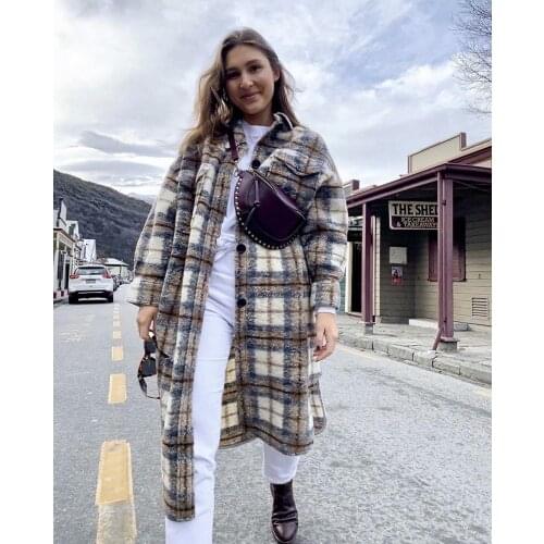 Женские пальто Orsherlly China At AliExpress