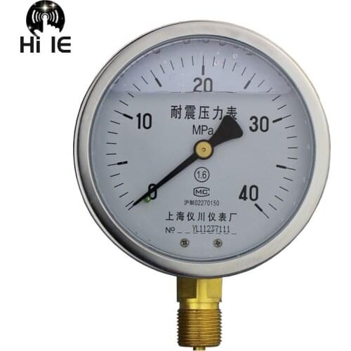 Shiny Clan Pressure Measuring Instruments
