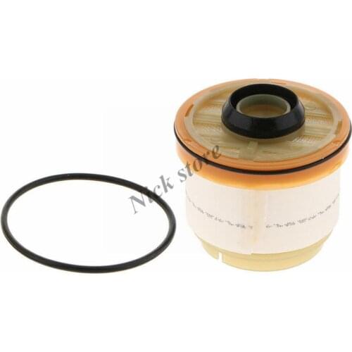 4Pcs Fuel Filter 23390-0L041 23390-0L010 Diesel Filter Kit Suit Toyota INNOVA/KIJANG FORTUNER HILUX Vigo HIACE 23390-YZZA1