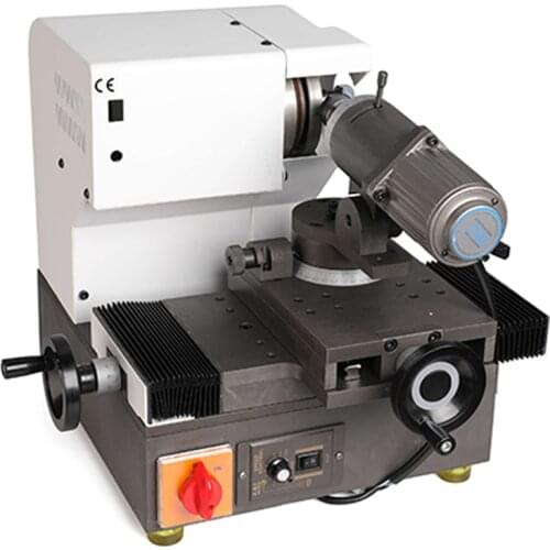 TX-R8 Universal Tool Grinding Machine Quickly Grinding Various Shapes Of Carving Knives Precision Linear Guides