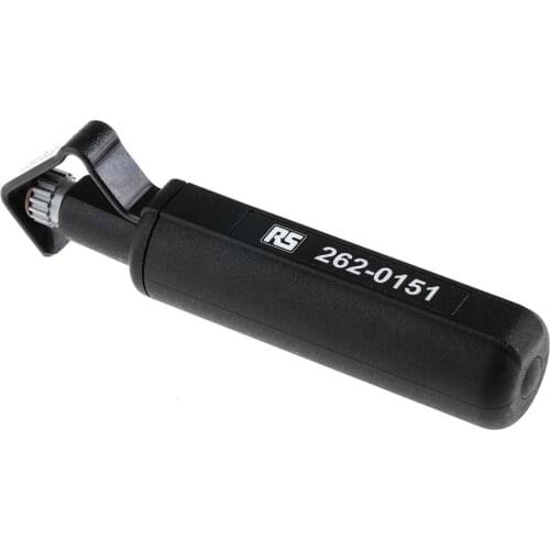 RS PRO 262-0151 Triple Action Cable Stripper for 4.5 to 29 mm cables