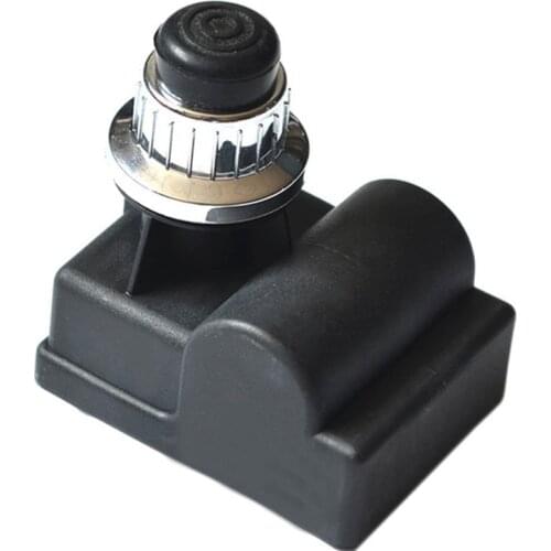 6 Outlet AA Battery Push Button Electronic Ignitor 1.5V BBQ Gas Grill Replacement for Broil King