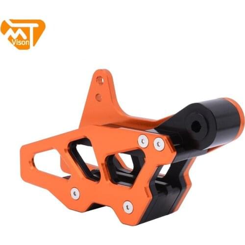 Motorcycle Offroad Chain Guide Guard Protector For KTM SX SXF EXC EXCF XC XCF XCW XCFW FS 125 150 250 350 450 530 SX85 2008-2021