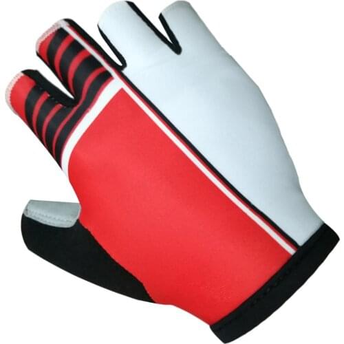 2019 New X-CQREG Breathable Cycling Gloves Road Bike Gloves Men Sports Half Finger Anti Slip Bicycle MTB Road Bike Gloves