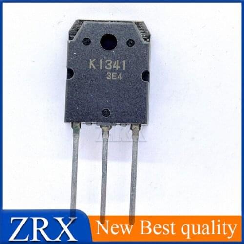 5Pcs/Lot New Original 2SK1341 K1341 Triode In Stock