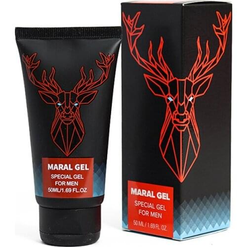 50Ml Gel Strengthening Style Body Care Massage Essential Oil Maintenance Cream Mens Products
