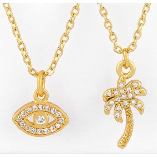 Aieckoulinghtwen Pendant Chains