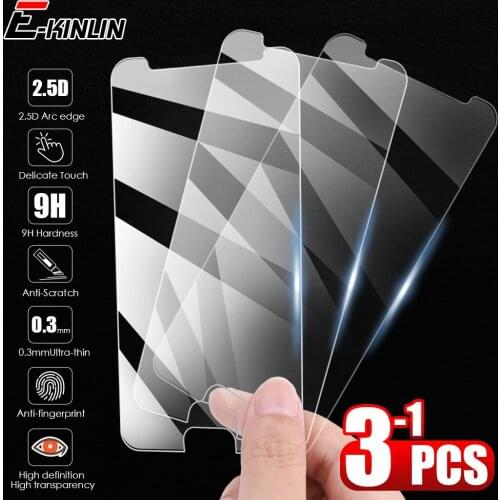 E-KINLIN Screen Protectors For HTC U11 Life