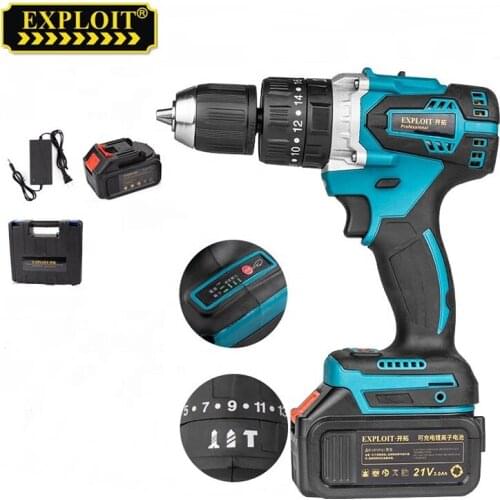 Exploit Tool Parts