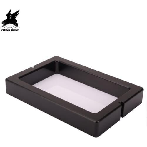 Flyingbear Aluminium Resin Vat Tank for Shine 3d Printer