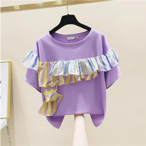 Women's Cotton T-Shirts GLOSVDE China