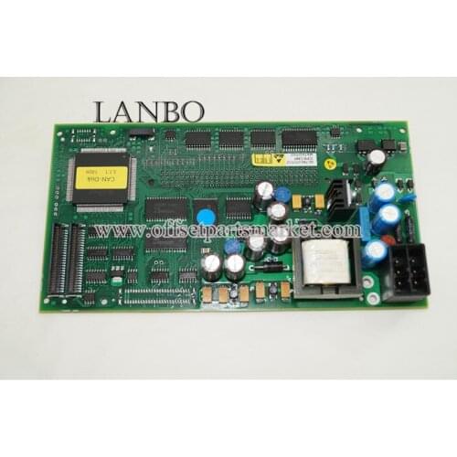 LANBO HD offset machine 00.781.0117 ICPB circuit board, replacement printing machine parts