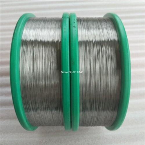 Molybdenum Wires ,dia 0.05mm,MOQ 1KG