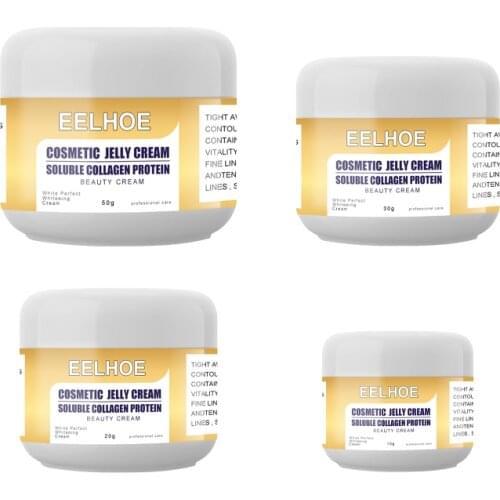 2021 The Most Effective Anti Wrinkle Whitening Cream Aloe Anti-Aging Wrinkle Moisturizing Collagen cream Face Care