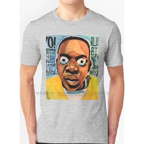 Phife Dawg T Shirt 100% Pure Cotton Phife Dawg Jungle Brothers J Dilla Hi Tek Pete Busta Rhymes Queen Latifah Monie Love Supa