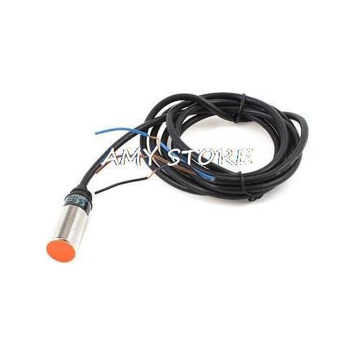PR18-5DP DC 12-24V PNP NO 18mm Inductive Proximity Sensor Switch Detector
