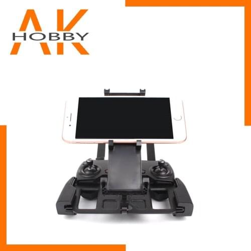 Sunnylife Drone Remote Controller Smartphone Tablet Holder Bracket Support for DJI MAVIC AIR & MAVIC PRO & SPARK