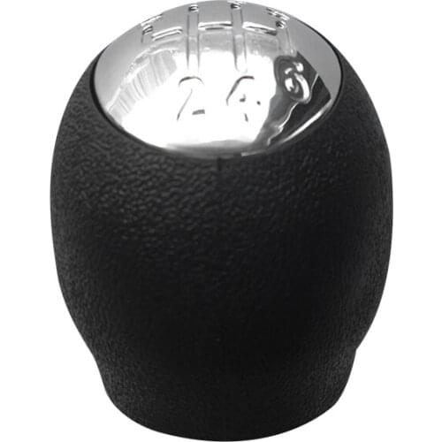 Car Gear Shift Knob Auto Manual Lever Stick Knob For Renault MEGANE SCENIC LAGUNA ESPACE MASTER VAUXHAL OPEL MOVANO VIVARO