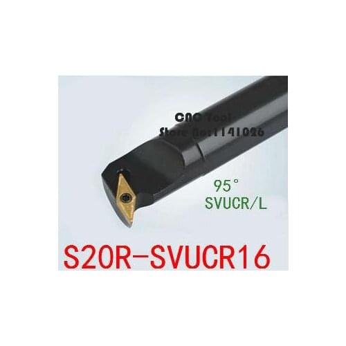 S20R-SVUCR16/ S20R-SVUCL16 20MM Internal Turning Tool Factory outlets, the lather,boring bar,Cnc Tools, Lathe Machine Tools