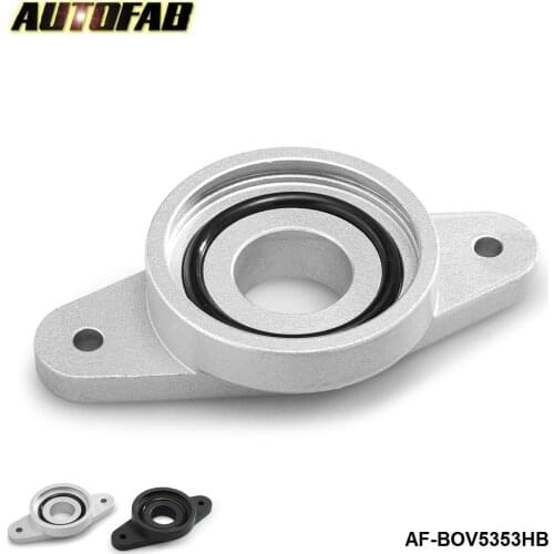 SSQV SQV Blow Off Valve BOV Flange Adapter For Subaru Impreza WRX 08-14 AF-BOV5353HB