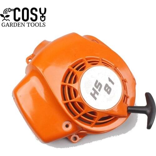Recoil Pull Starter Fits For STIHL HS81 HS86 R, R-Z, T, T-Z MODELS ONLY Hedge Trimmer Replacement Part #4237 080 2108