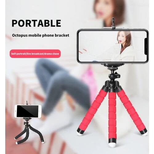used to livinG Mobile Phone Tripod Holders