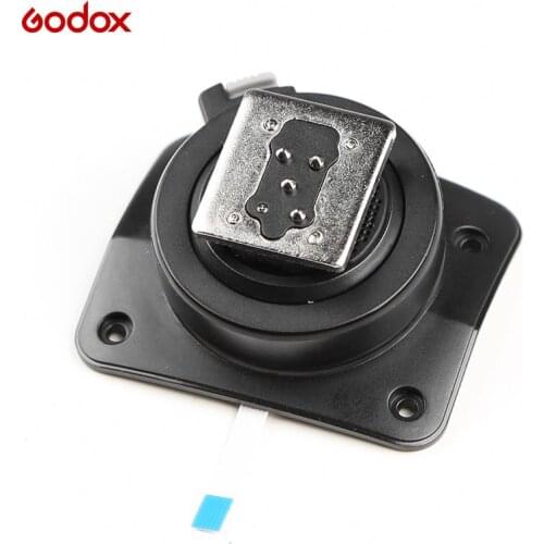 MagicVision Godox Speedlite V1 V1C V1N V1S V1F V1O V1P Flash Hot Shoe Replace Accessories