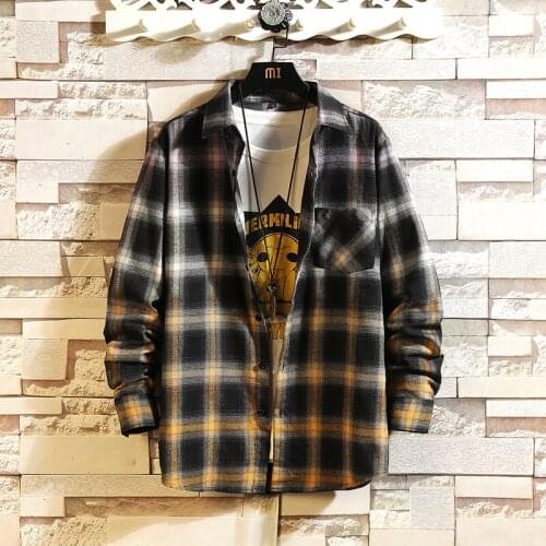 Мужские клечатые рубашки Yeqedu China At AliExpress