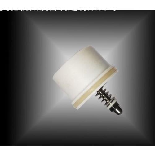 Filling Machine Parts Pneumatic Liquid Machine Check Valve PTFE Material Three-way Valve