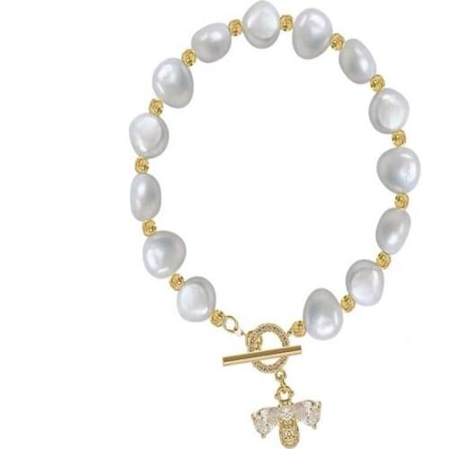 Zi Lan Lan Beaded Bracelets