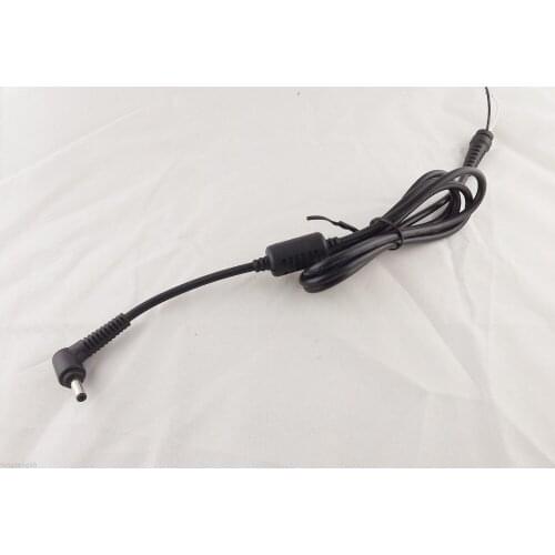10pcs DC Power 4.0 x 1.35mm Right Angle Connector Cord Cable Supply ASUS Ultrabooks