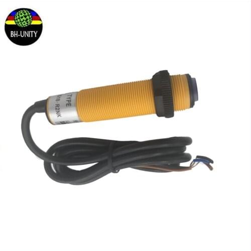 2pcs Media Sensor switch for Crystal & Wit-Color Printer solvent printer 24v sensor switch for infiniti large format printers
